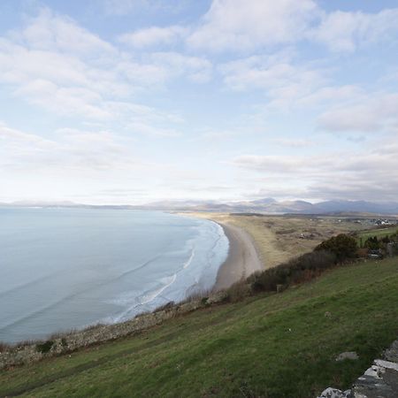 Maesawel Studio Harlech Exteriör bild