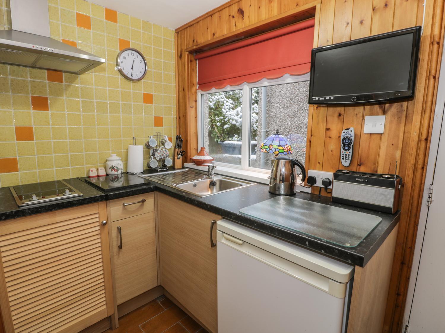 Maesawel Studio Harlech Exteriör bild